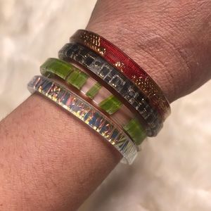 Bundle of 4 Color By Amber Skinnies